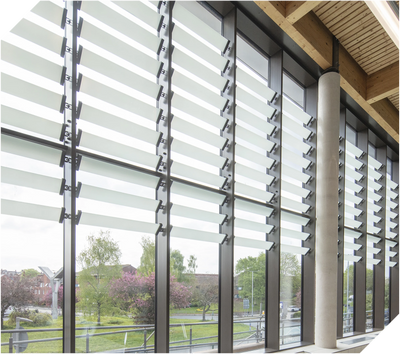 FSX 100 HI Curtain Wall System
