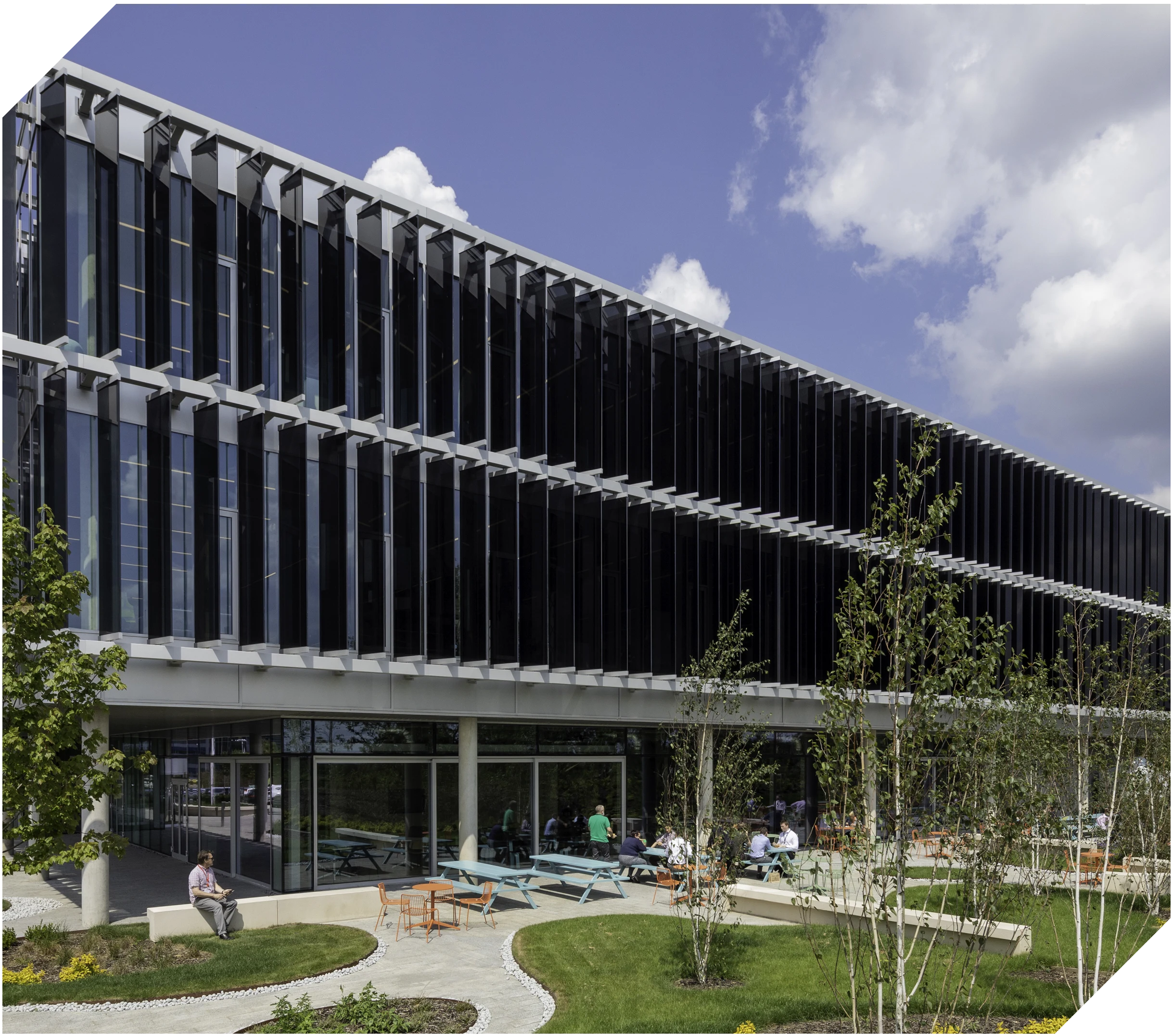FSX 100 SSG Structurally Silicone Glazed (SSG) Curtain Wall System