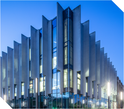 FSX 100 SSG Structurally Silicone Glazed (SSG) Curtain Wall System