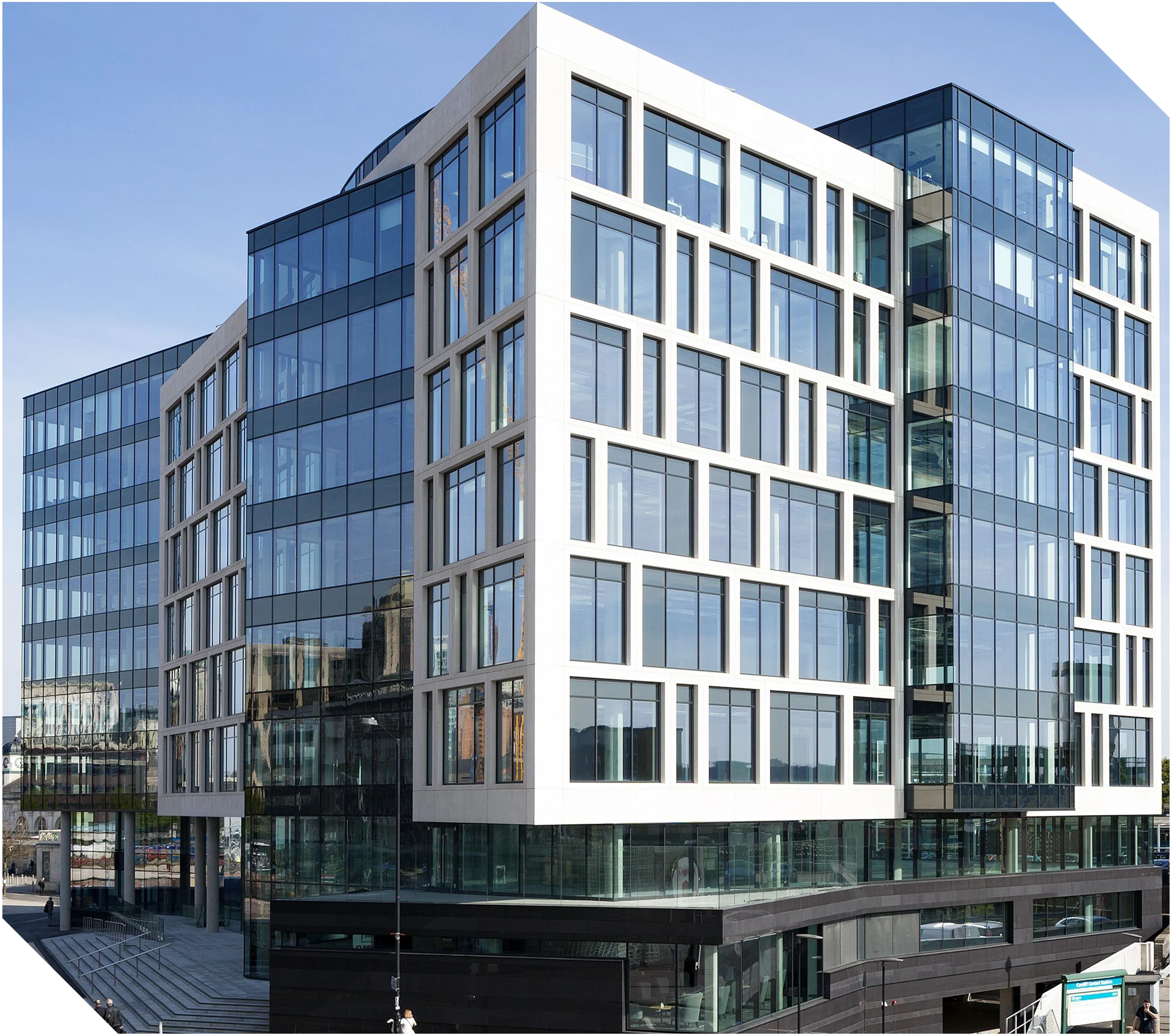 FSX 100 SSG Structurally Silicone Glazed (SSG) Curtain Wall System