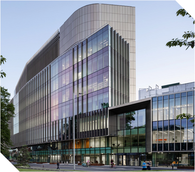 FSX 110 SSG Structurally Silicone Glazed (SSG) Curtain Wall System
