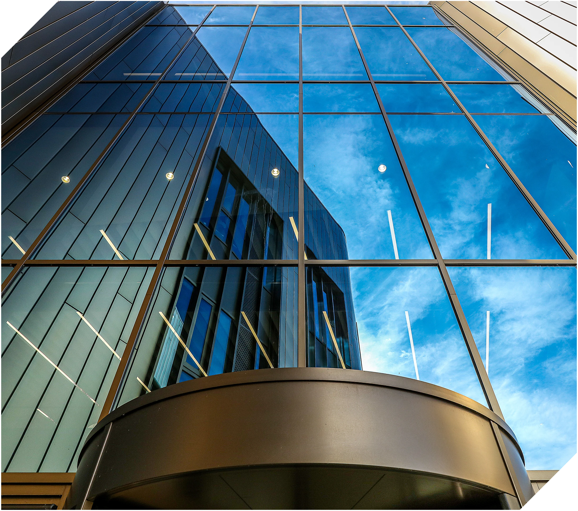FSX 100 50mm Curtain Wall System