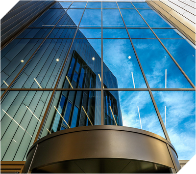 FSX 100 50mm Curtain Wall System