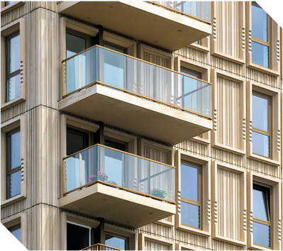 RT 72 Reflex Aluminium Door