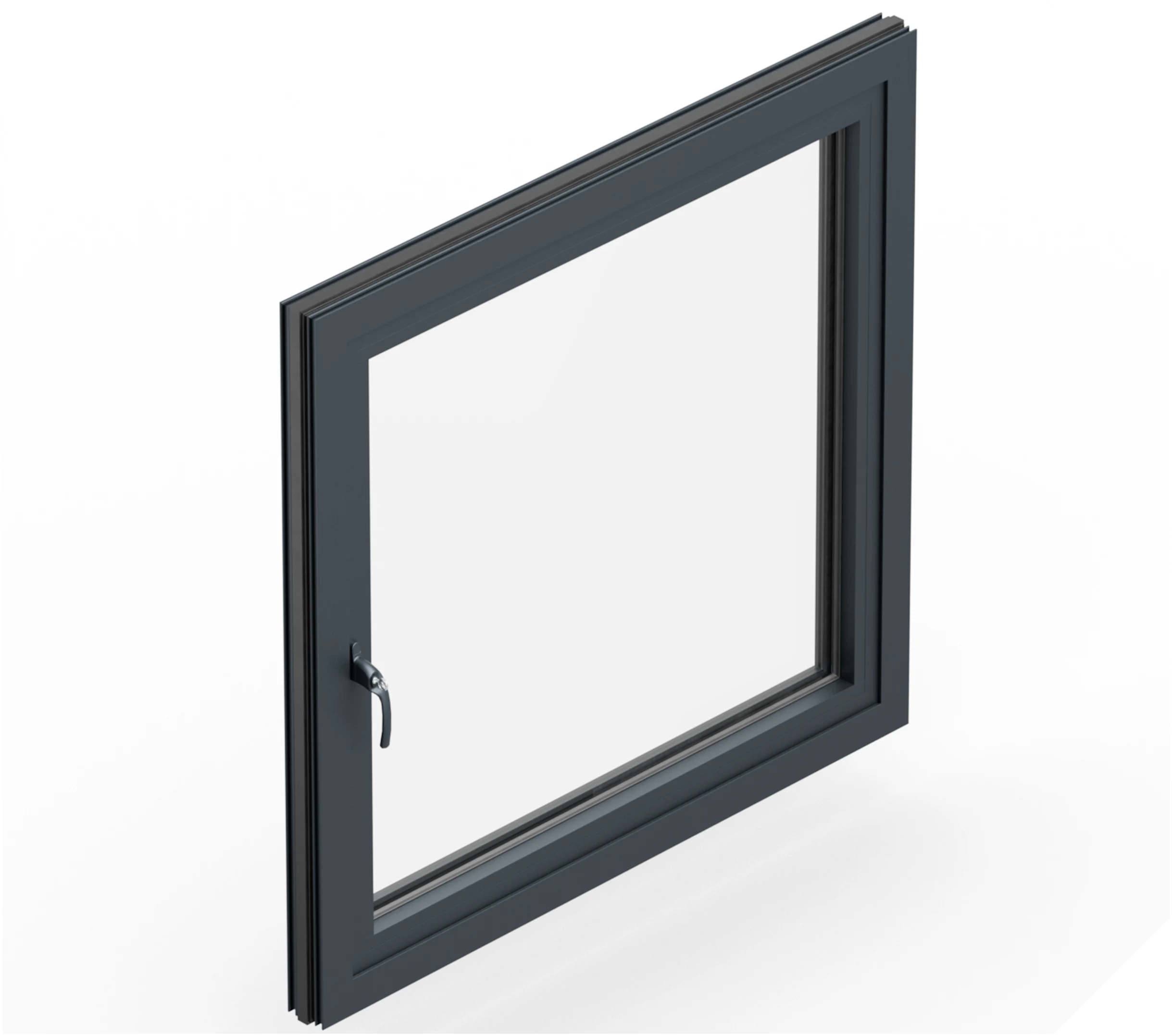 WSX 720 Open Out Casement Window