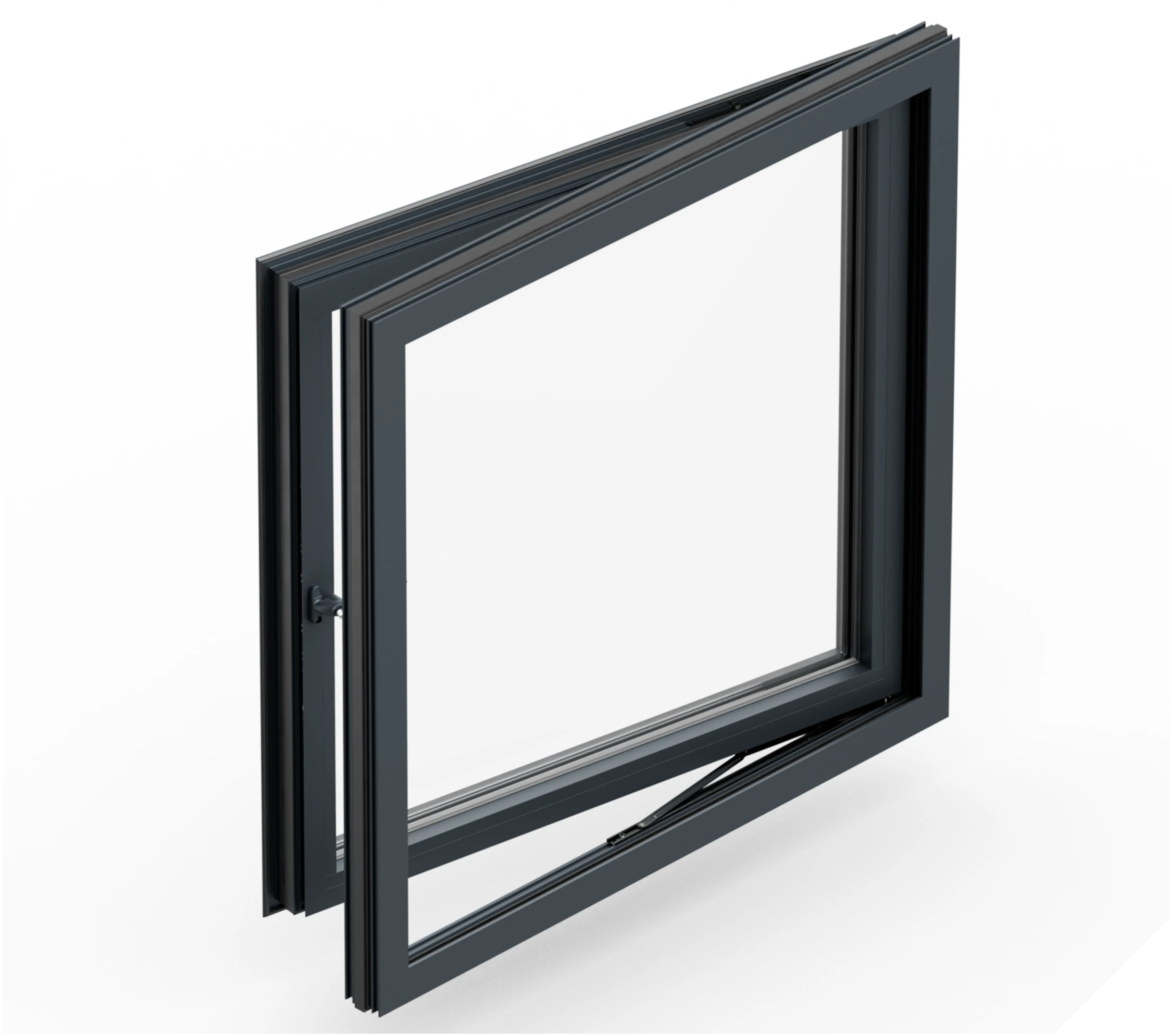 WSX 720 Open Out Casement Window