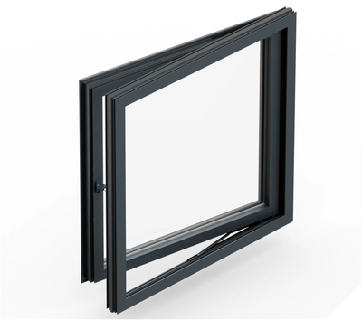 WSX 720 Open Out Casement Window